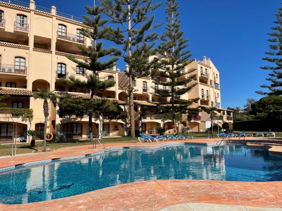 Apartamentos El Toro Marbella Exterior photo