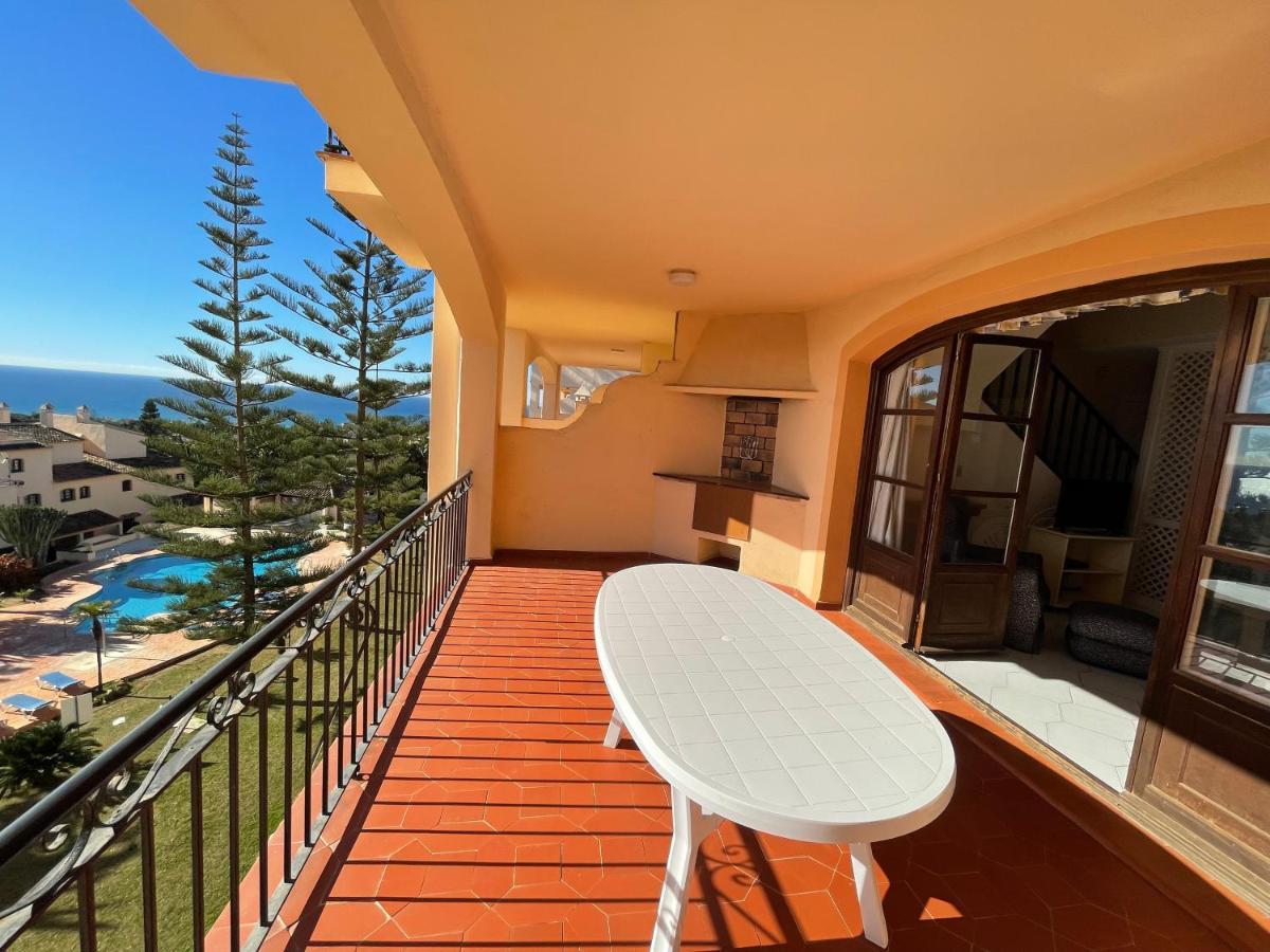 Apartamentos El Toro Marbella Exterior photo