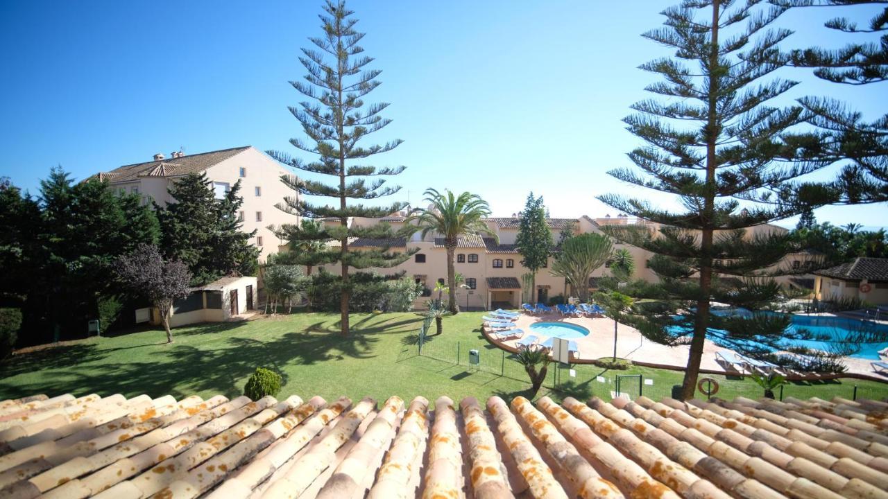 Apartamentos El Toro Marbella Exterior photo