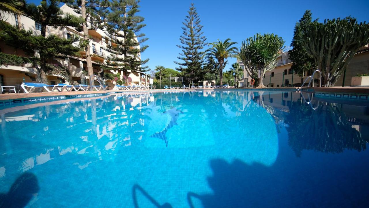 Apartamentos El Toro Marbella Exterior photo