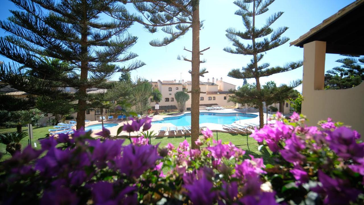 Apartamentos El Toro Marbella Exterior photo