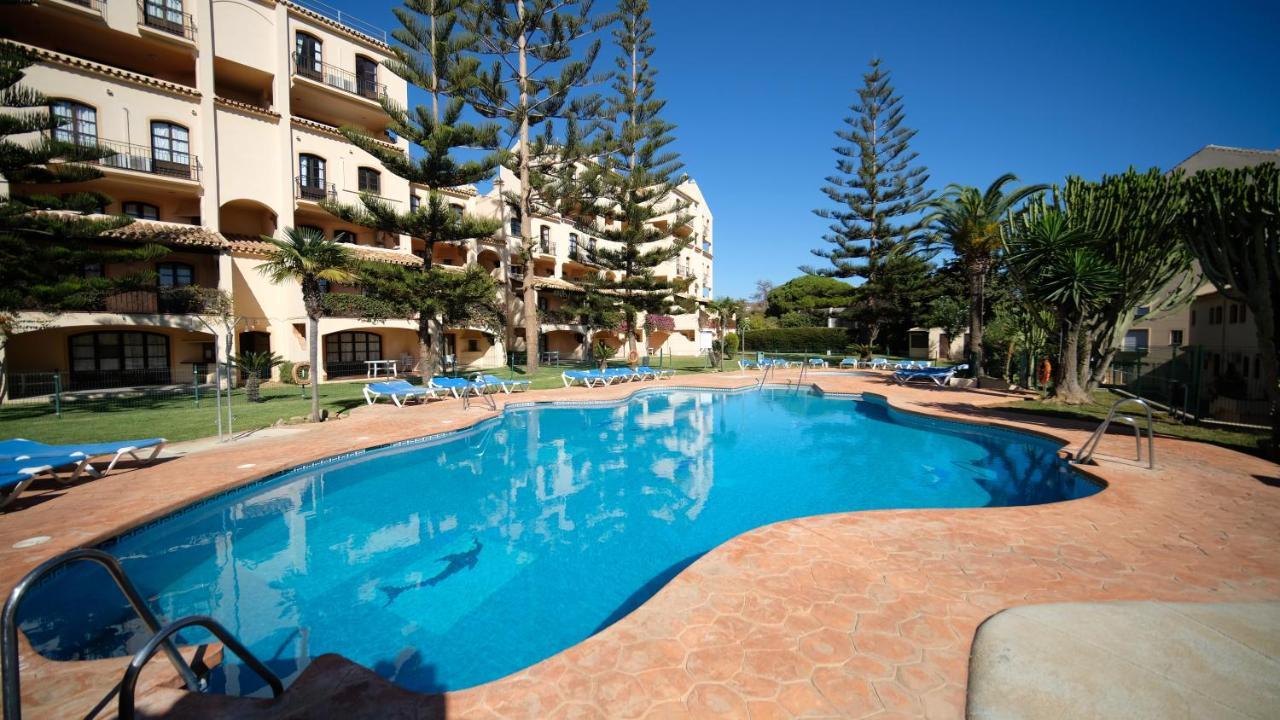 Apartamentos El Toro Marbella Exterior photo