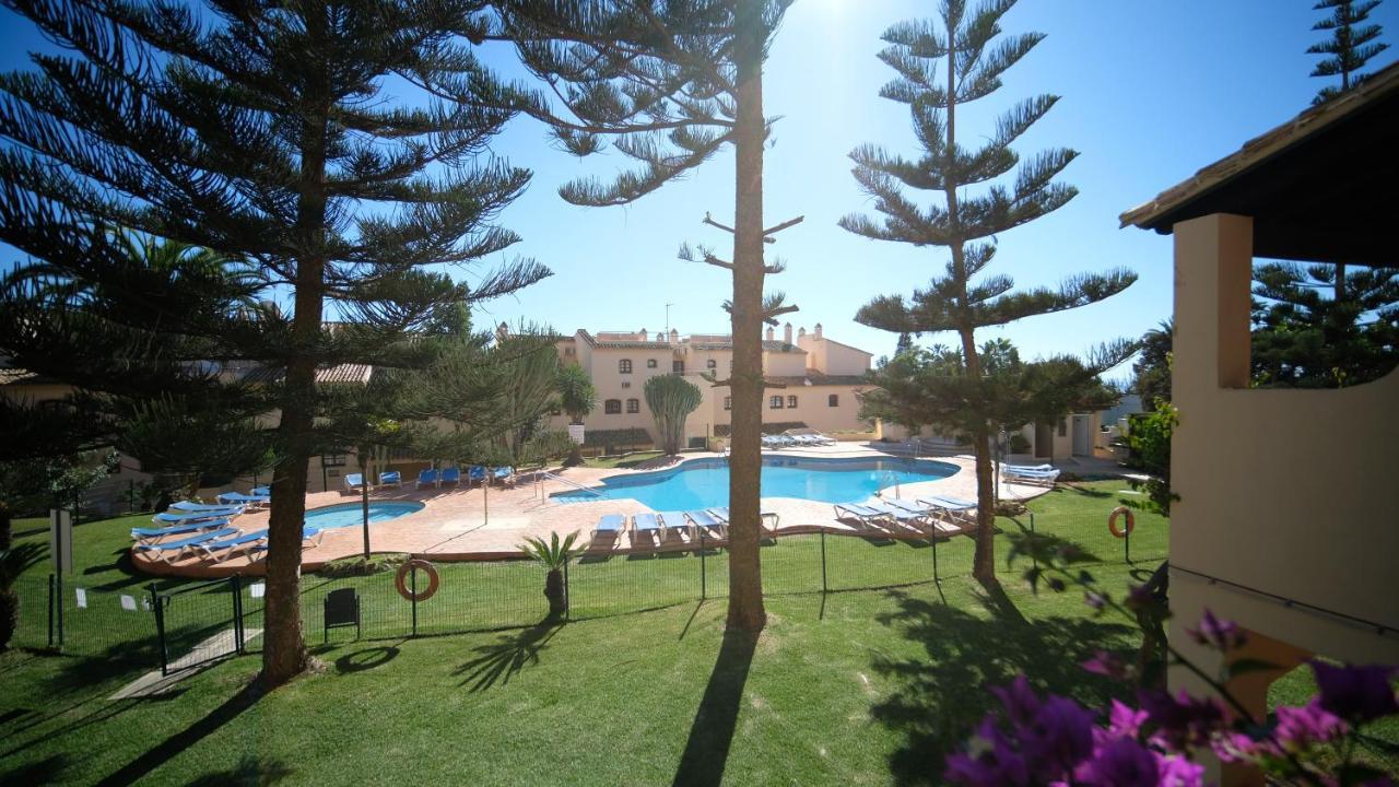 Apartamentos El Toro Marbella Exterior photo