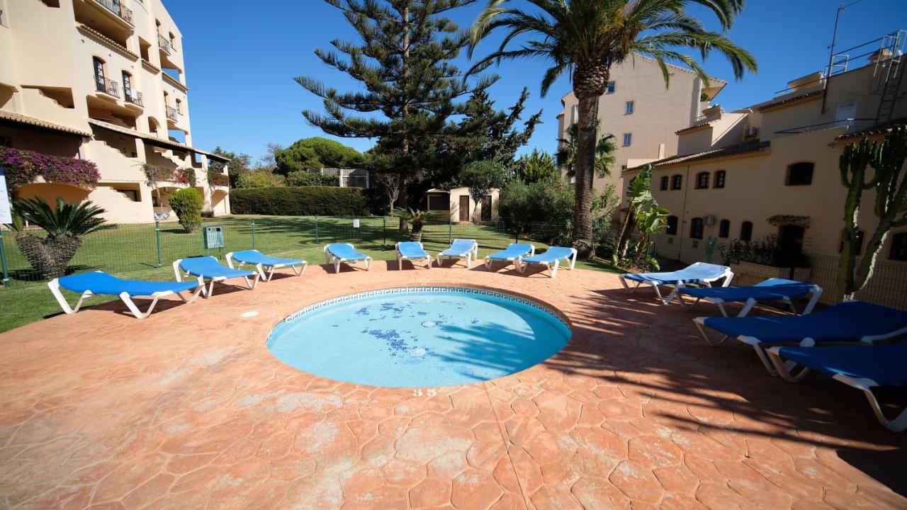 Apartamentos El Toro Marbella Exterior photo