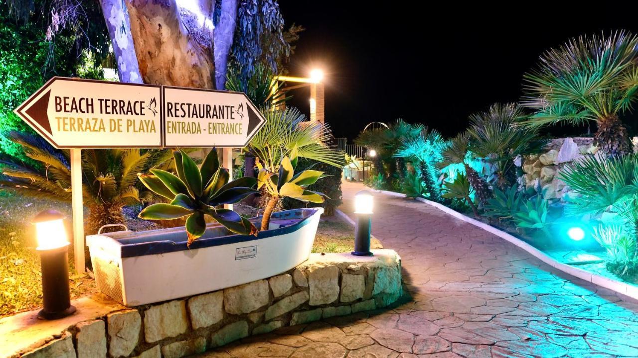 Apartamentos El Toro Marbella Exterior photo