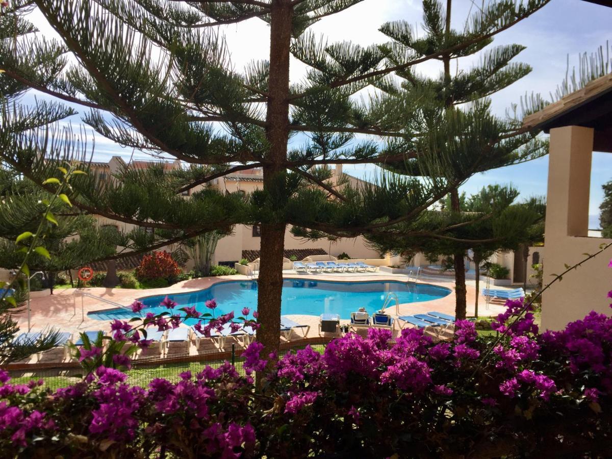 Apartamentos El Toro Marbella Exterior photo